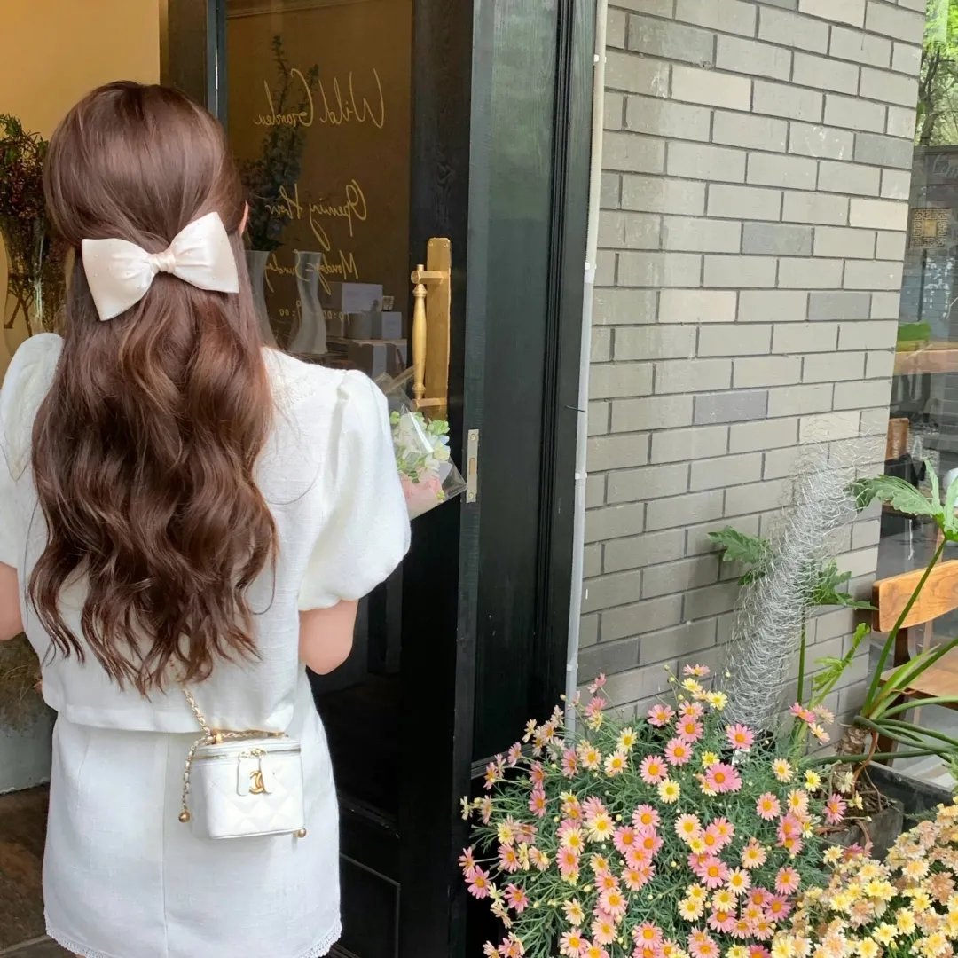黑色芳心